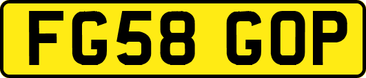 FG58GOP