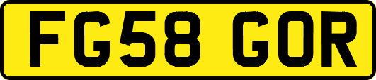 FG58GOR