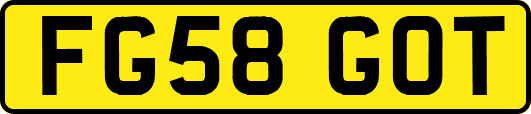 FG58GOT