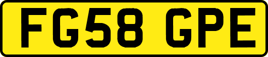 FG58GPE