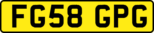 FG58GPG