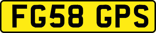 FG58GPS