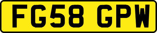 FG58GPW