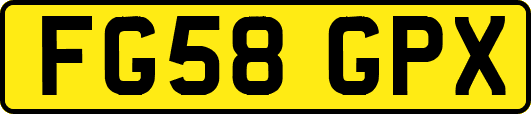 FG58GPX