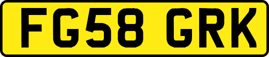 FG58GRK