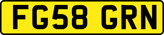 FG58GRN