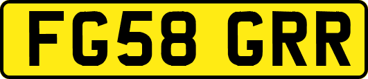 FG58GRR