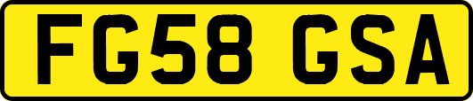 FG58GSA