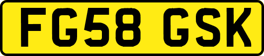 FG58GSK