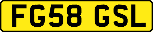 FG58GSL