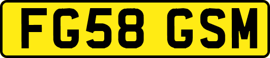 FG58GSM