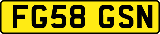 FG58GSN