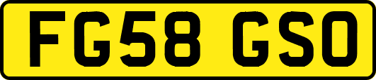 FG58GSO