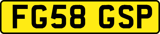 FG58GSP