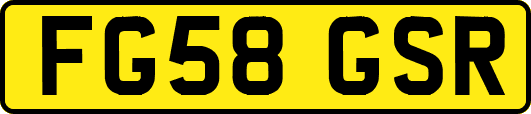FG58GSR