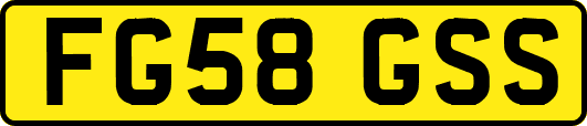 FG58GSS