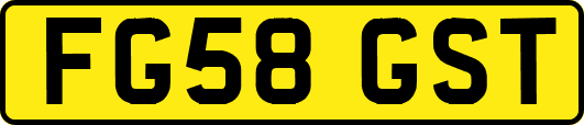 FG58GST
