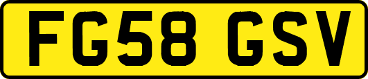 FG58GSV