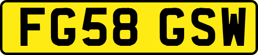 FG58GSW