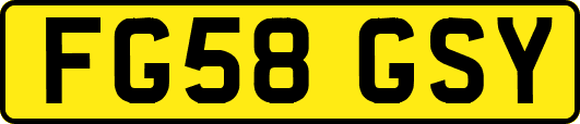 FG58GSY