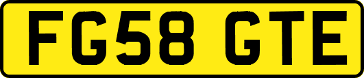 FG58GTE