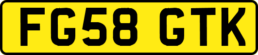 FG58GTK