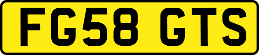 FG58GTS