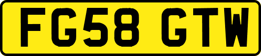 FG58GTW