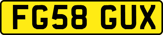 FG58GUX