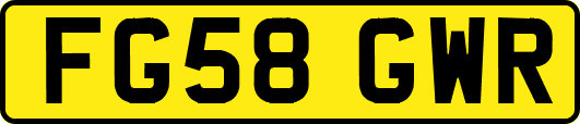 FG58GWR