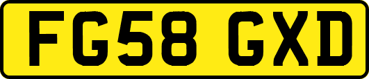 FG58GXD