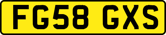 FG58GXS