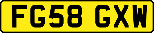 FG58GXW