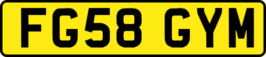 FG58GYM