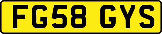 FG58GYS