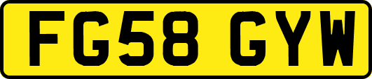 FG58GYW