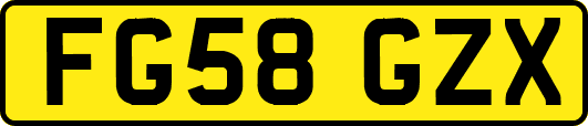 FG58GZX