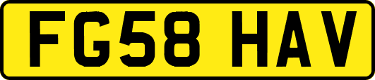 FG58HAV