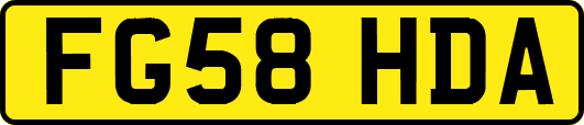 FG58HDA