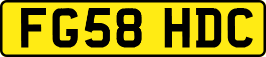 FG58HDC