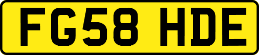 FG58HDE