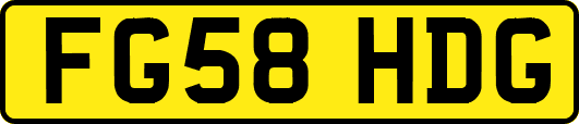FG58HDG