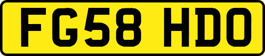 FG58HDO