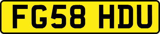 FG58HDU