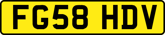 FG58HDV