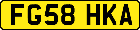 FG58HKA