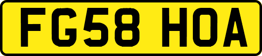 FG58HOA