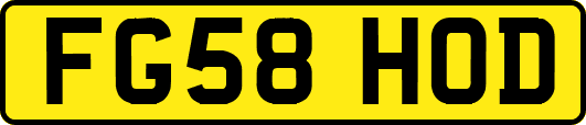 FG58HOD