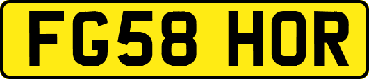 FG58HOR