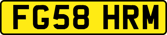 FG58HRM